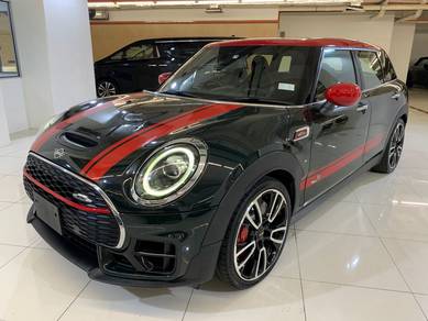 Mini CLUBMAN JCW 2.0T / FULL SPEC