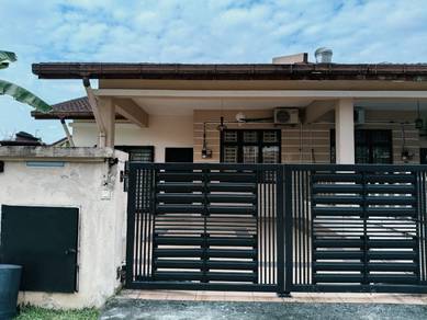JUAL FULLY FURNISHED | 1 STOREY CORNER LOT | Proton City, Tg. Malim