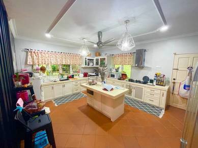 2sty house at Taman Bukit indah, Ampang, Taman Tar, RENO