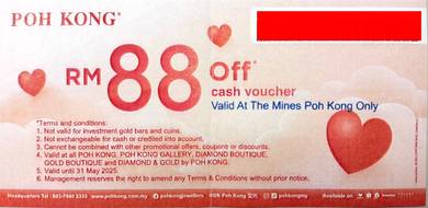 Poh Kong Voucher