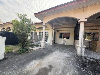CALLING FOR 1ST HOUSE BUYER!!!!Single Storey Alam Perdana Puncak Alam
