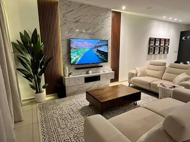 Elegent & Renovated 2-Stry Terrace House for Sale at Bdr Sri Sendayan