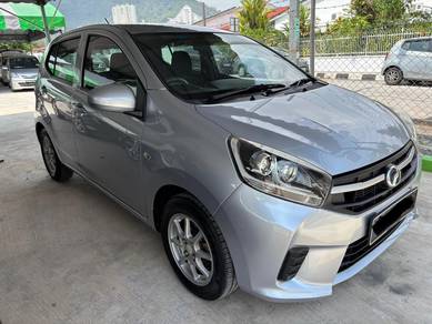 Perodua AXIA 1.0 G (A) - 1 YEAR WARRANTY