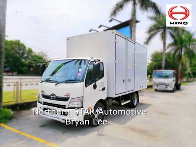 HINO 1tan 3tan 5tan Bonded Truck Wooden Fuso ISUZU