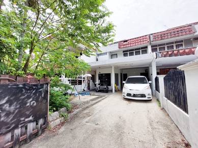 RENOVATED EXTENDED 22X108 Double Storey Terrace Lembah Keramat AU5 KL
