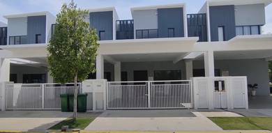 (Brand NEW) Super Big Resort home 22x75 Azalea Sendayan Seremban