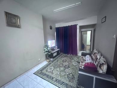 Pangsapuri Orkid Tingkat 1, Subang Bestari Shah Alam U5