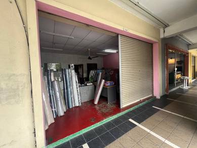 Serene Alam Idaman Shop Seksyen 22 Shah Alam For Rent