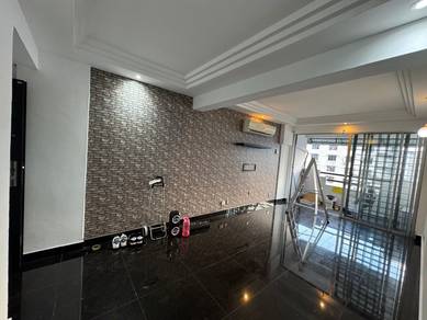 Flat Taman Cahaya Indah