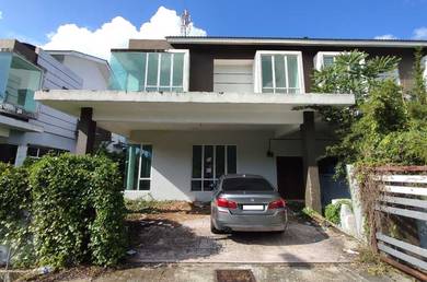 Semi-Detached-House-for-auction-Senggarang-Johor