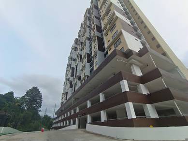 High-Floor Forest Hill Condo – Brand New Bare Unit - negotiable