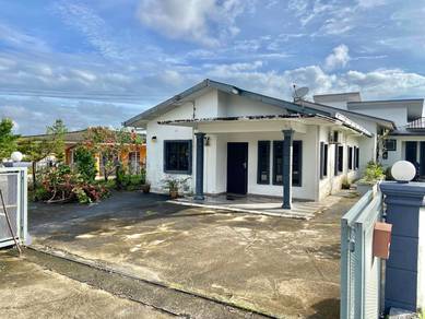 Renovated Bungalow, Bandar Penawar, Kota Tinggi Johor, For Sale