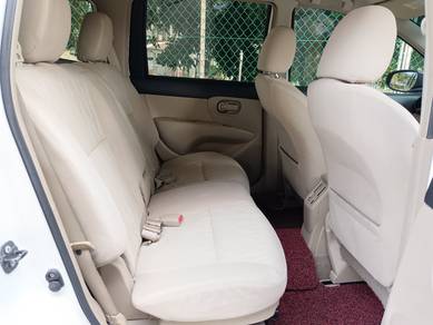 Nissan GRAND LIVINA 1.6 (A)FREE 3YRS WARRANTY