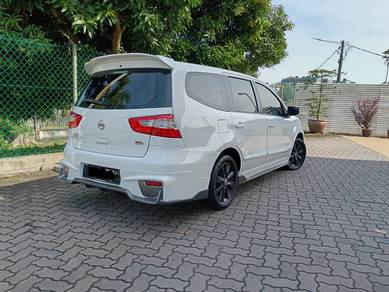 Nissan GRAND LIVINA 1.6 (A)FREE 3YRS WARRANTY
