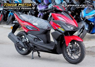 Honda Vario 160 STD Ready Stock - JiwonMotor