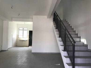 Full Loan Freehold Double Storey Bumi Durian Tunggal Tol Melaka