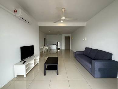 Semarak Platinum Splendor ,Near To KLCC, F/Furnished, 2cp , KLCC View