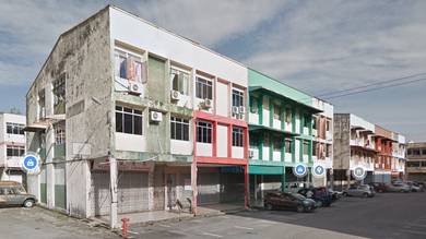 Shophouse at Ang Cheng Ho