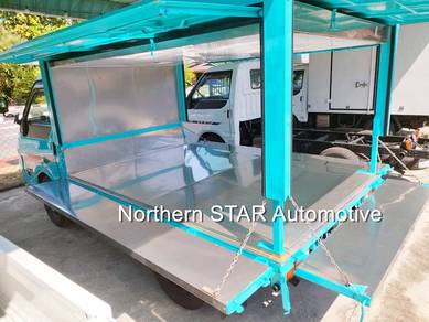 Nissan Venette Pro SK82 Pasar Malam -On The Road-