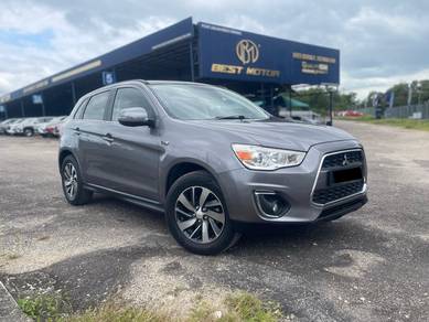 Mitsubishi ASX 2.0 4WD FACELIFT (A) Full Loan