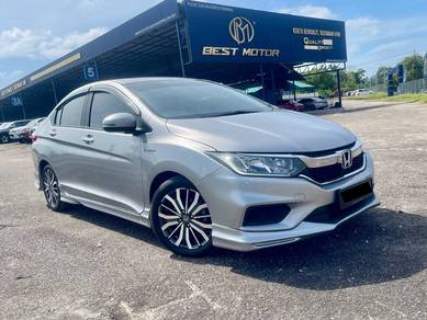 Honda CITY 1.5 HYBRID FACELIFT (A) Full Loan