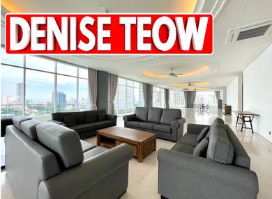 PERSIARAN GURNEY 8 GURNEY 10740sf FULL FURNSIHED RENOVATED SEAVIEW 3CP