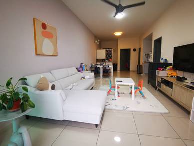 Iris Residence bandar sungai long(Below market)
