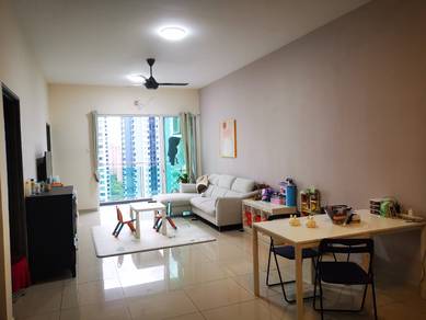 Iris Residence bandar sungai long(Below market)