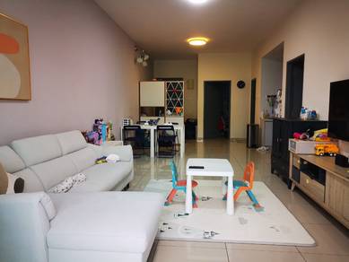 Iris Residence bandar sungai long(Below market)