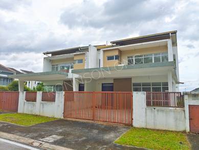 Semi-Detached-House-for-rent-Rawang-Selangor