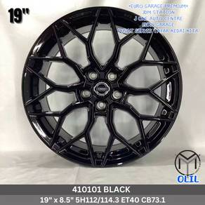 VOSSEN DESIGN 19inc ACCORD VELLFIRE ALPHARD CX5