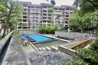 CONDO MAMPU MILIK🔥Seri Maya Condominium Setiawangsa KL🔥BELOW MARKET