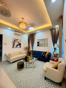 Fully Furnished 2.5 Storey Bungalow Taman Laman Puteri