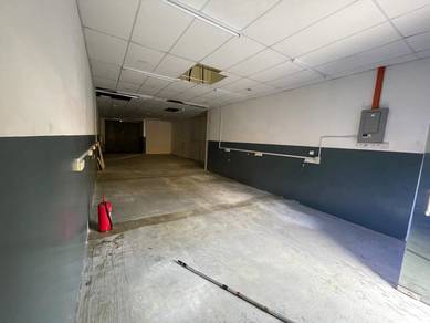 Ground Floor shop lot For Rent@Bukit Mertajam