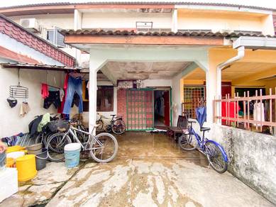 2-storey-Terraced-House-for-sale-Klang-Selangor
