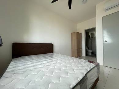 Cozy Master Room for rent @ Fairview Residence, Bayan Lepas