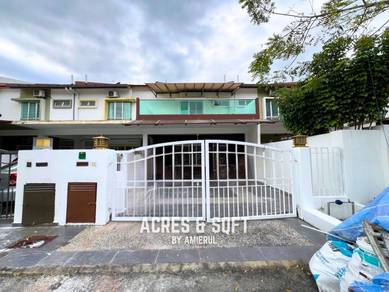RENO 🔥   2 Storey Hillpark 1 Kajang - 4 BEDR 4 BATHR 🔥