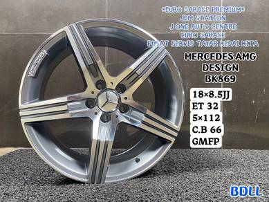 Mercedes amg design 18inc W124 W203 W211 W210 W220
