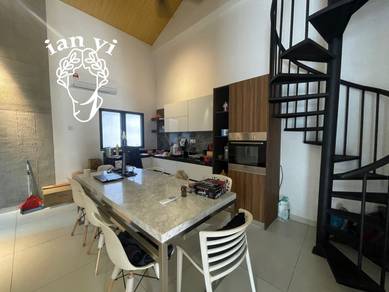 [Full Reno] 1.5 STOREY SEMI D JELUTONG GEORGETOWN LANDED GREENLANE
