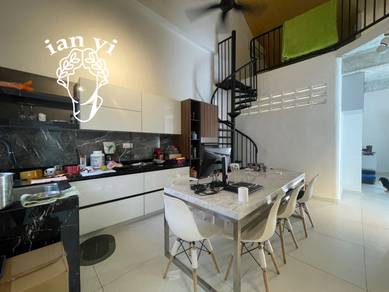[Full Reno] 1.5 STOREY SEMI D JELUTONG GEORGETOWN LANDED GREENLANE