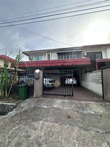 Taman Pelangi Semi D Double storey House Luyang | Fohsang |Flood Free