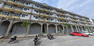 Shop Apartment For Sale > Taman Kajang Sentral near taman bukit