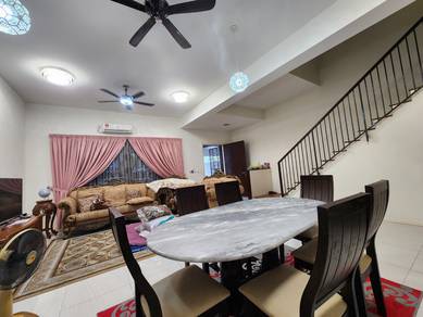 2-storey-Terraced-House-for-rent-Sungai-Buloh-Selangor
