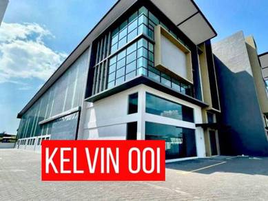Warehouse-/-Factory-for-rent-Juru-Penang