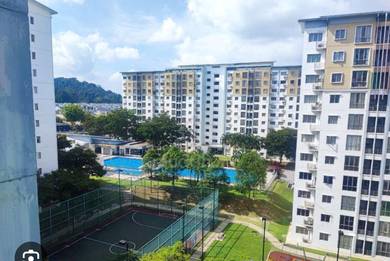 Seri Baiduri Apartments @ Setia Alam