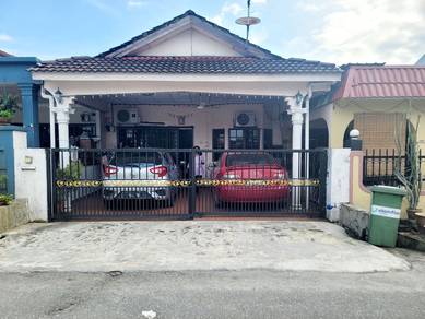 [Fully Renovated]1st Sty Terrace House Jalan Satang, Taman Setap