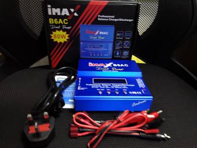 Imax Charger B6AC For Rc Hobby