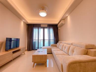 All Race R&F Princess cove 2bed Walk to CIQ 5mins Offer