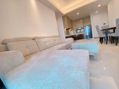 All Race R&F Princess cove 2bed Walk to CIQ 5mins Offer
