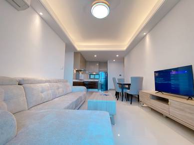 All Race R&F Princess cove 2bed Walk to CIQ 5mins Offer